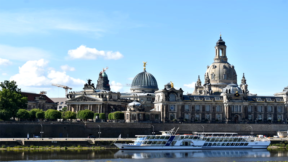 Salonschiff „Gräfin Cosel“ wird erneuert ©MeiDresden.de