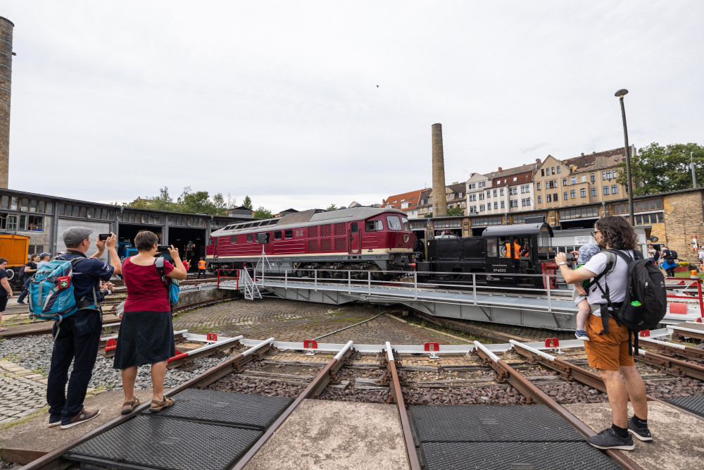 Foto: DB Museum/Mauro Esposito