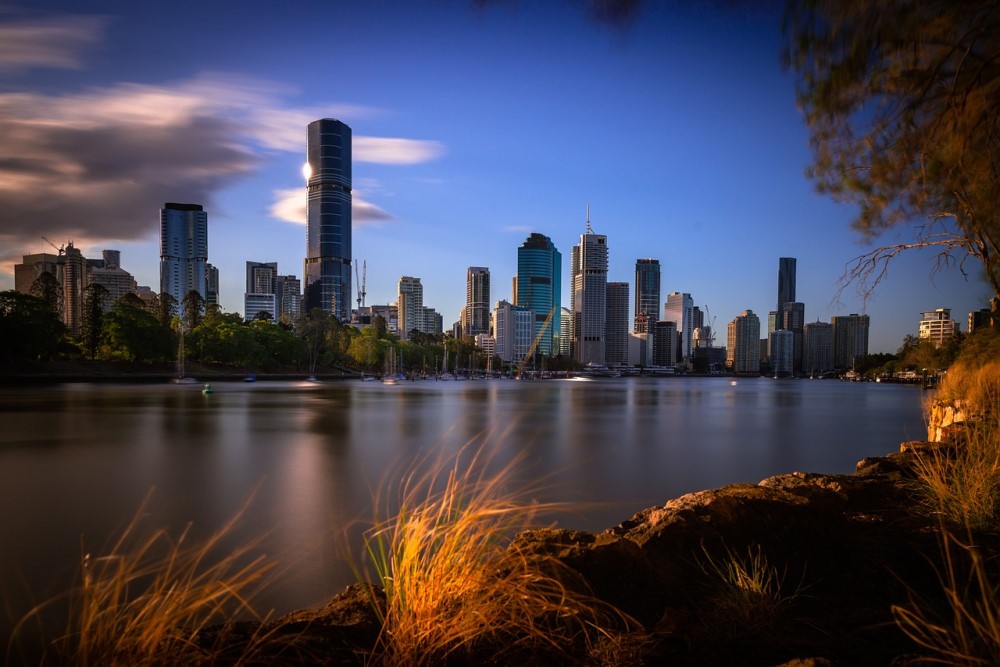 Brisbane  Symbolfoto: Pixabay