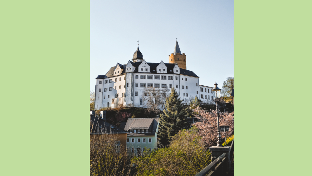 Schloss Wildeck © TVE/ Patrick Eichler