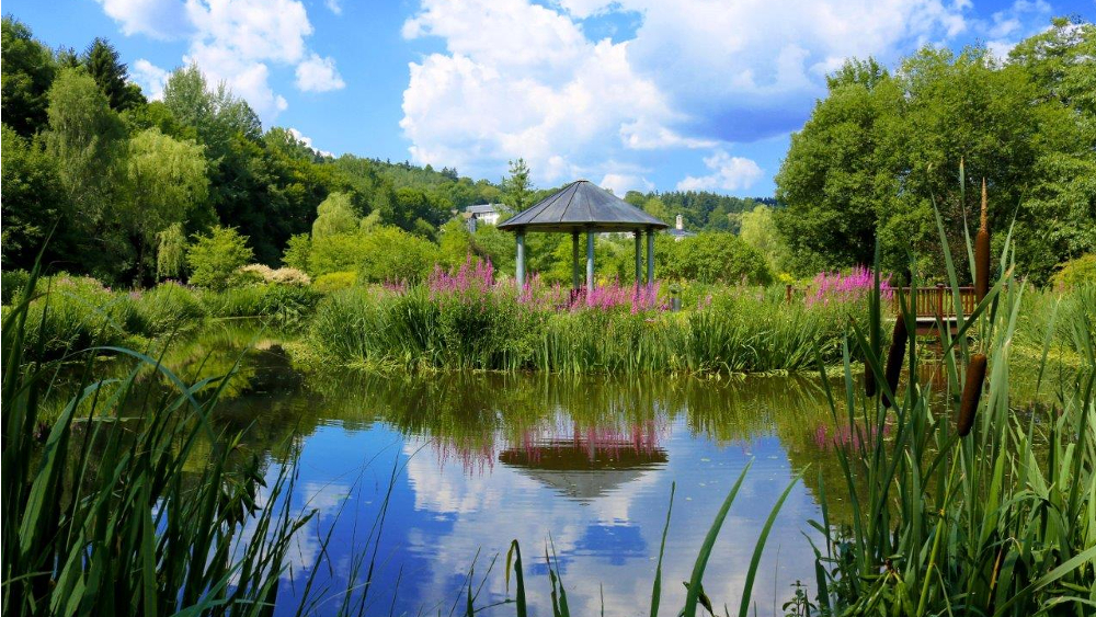 Kurgesellschaft Thermalbad Wiesenbad ©Beatrice Herr