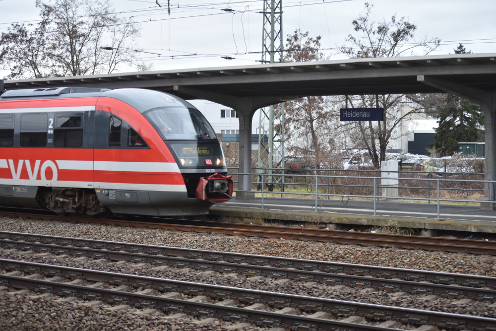 RB72 in Heidenau  © MeiDresden.de