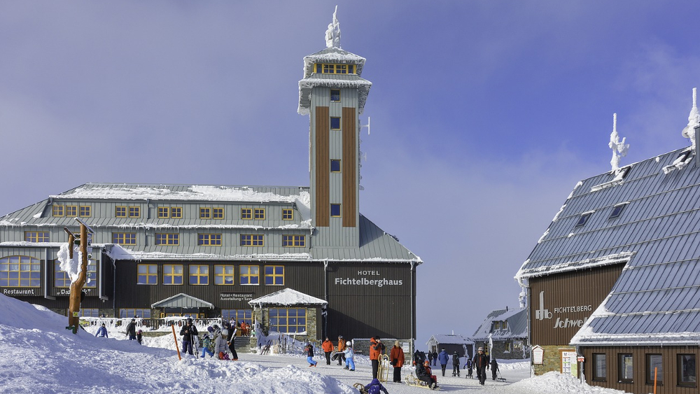 Oberwiesental erhält Fördermittel für den Tourismus ©Symbolfoto (Pixabay)