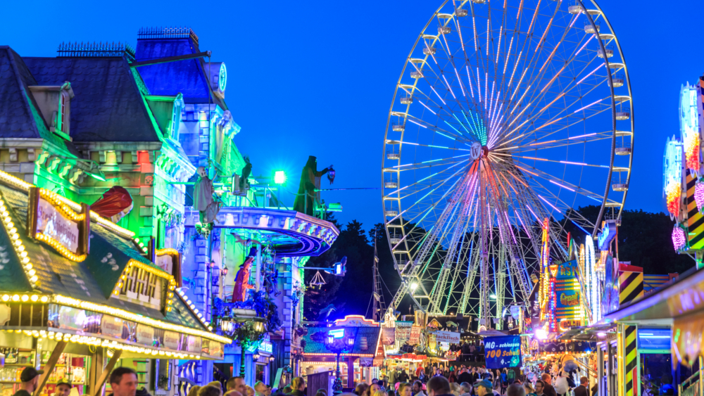 Annaberger Kät © Stadt Annaberg Buchholz/ Dirk Rückschloss 