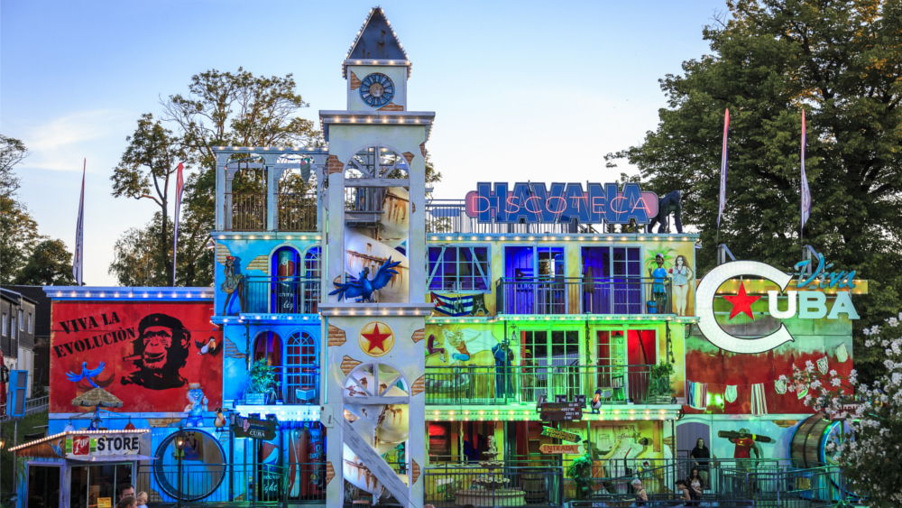 Viva Cuba Annaberger Kät ©Dirk Rückschloss