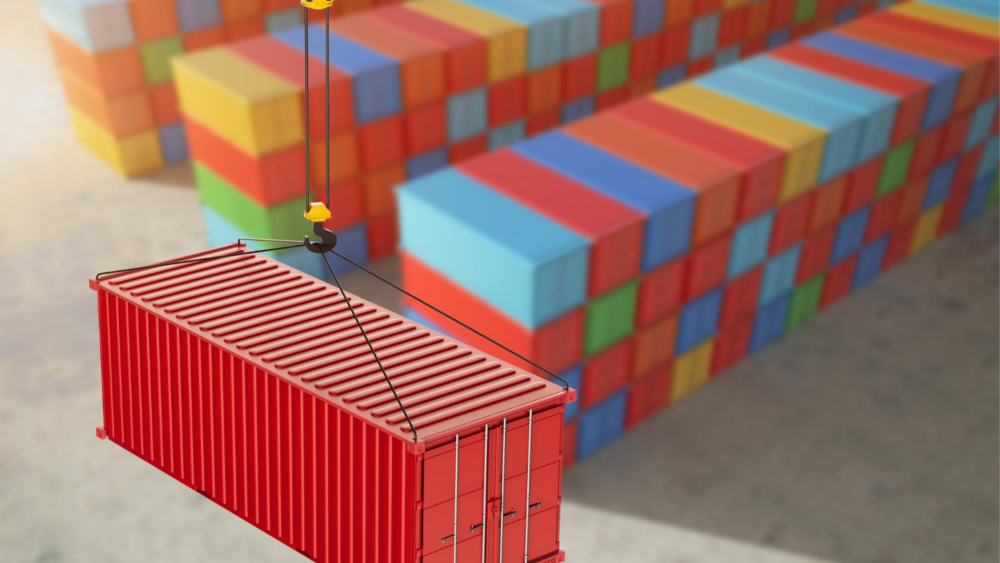 Verkaufscontainer - was sind sie und was sind ihre Vorteile ©Freepik