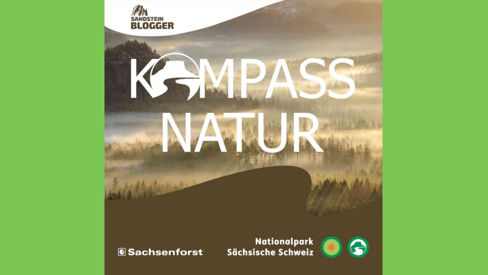 Kompass Natur ©Sachsenforst