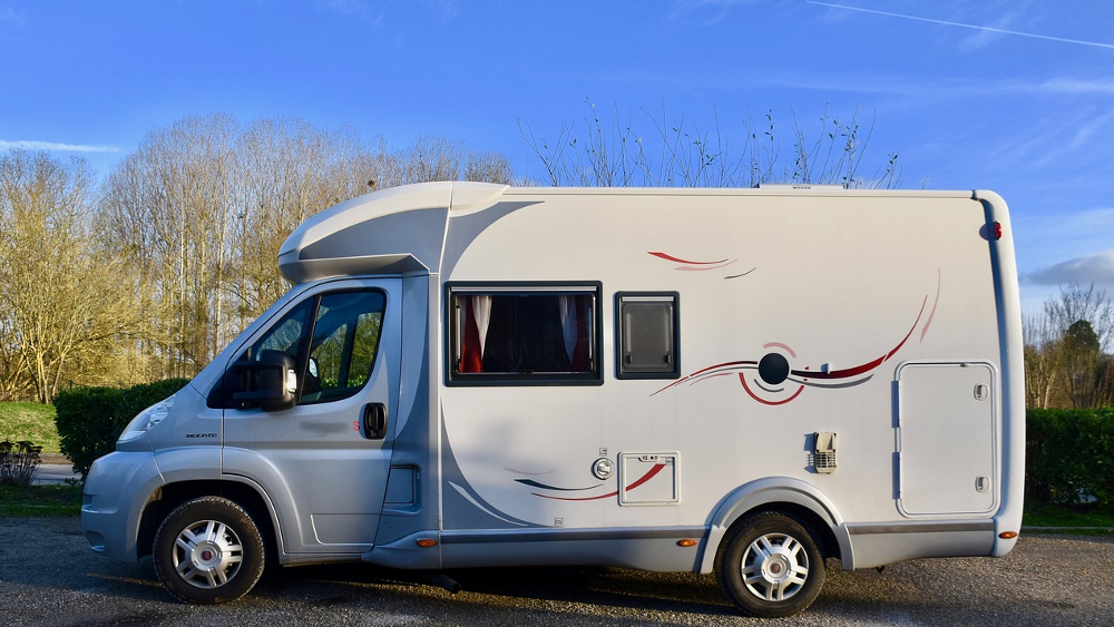 eisen mit dem eigenen Campingfahrzeug erfreut sich großer Beliebtheit ©Symbolfoto (Pixabay)