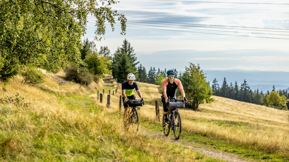 Gravelbiken im Erzgebirge ©Martin Donath/ Lifecycle Magazin