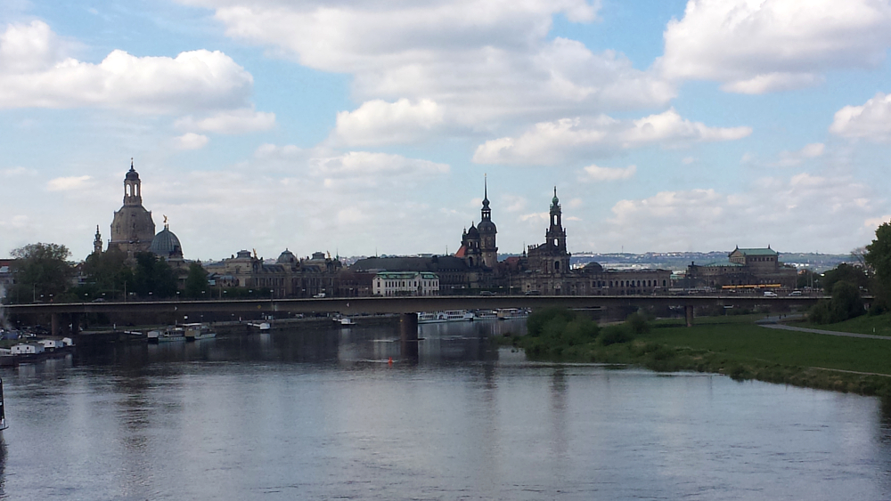 Das Wetter mutet in dieser Woche eher herbstlich anstatt sommerlich an ©MeiDresden.de