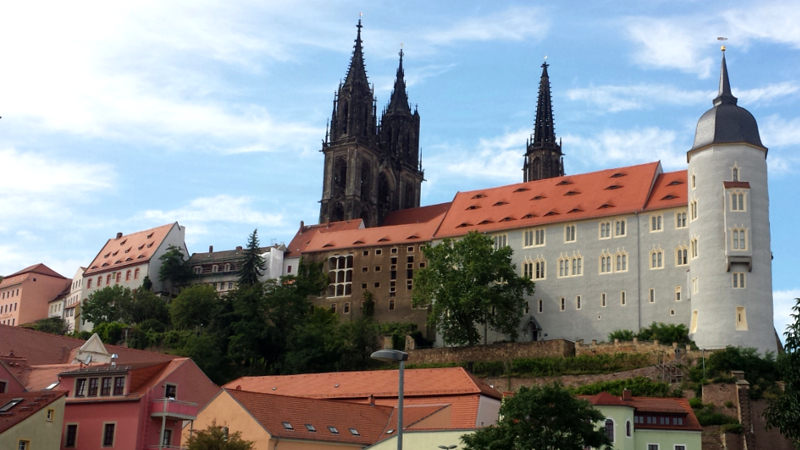 Albrechtsburg Meissen ©MeiDresden.de