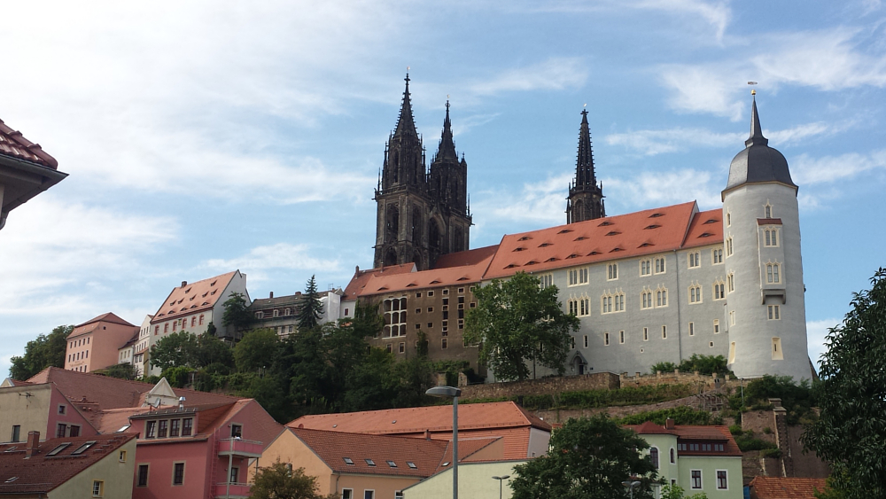 Dom und Albrechtsburg Meißen ©MeiDresden.de