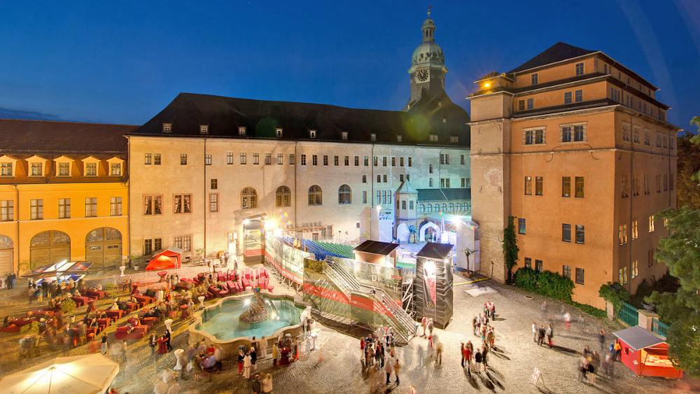 Unvergesslich: Die jährlichen Thüringer Schlossfestspiele Sondershausen sind ein kulturelles Highlight. Foto: DJD/wwwsondershausen.de