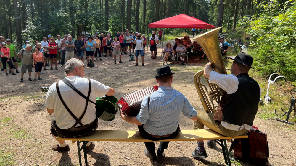 Erzgebirgische Liedertour © kulTour Betrieb des Erzgebirgskreises