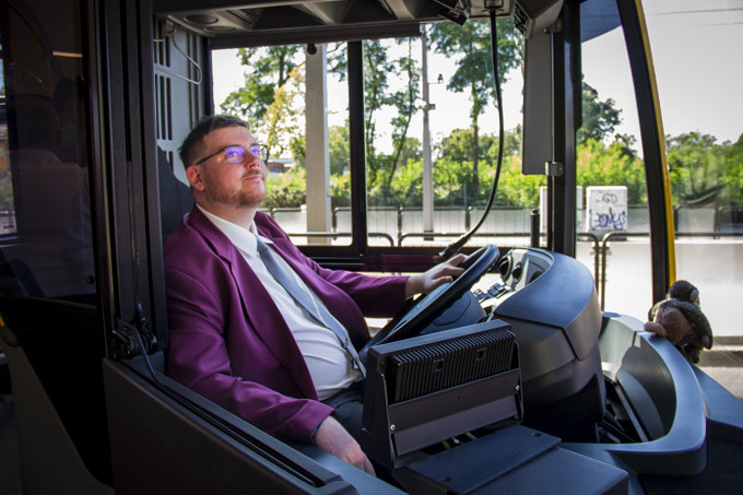 Silvio Petasch  Foto: © DVB AG