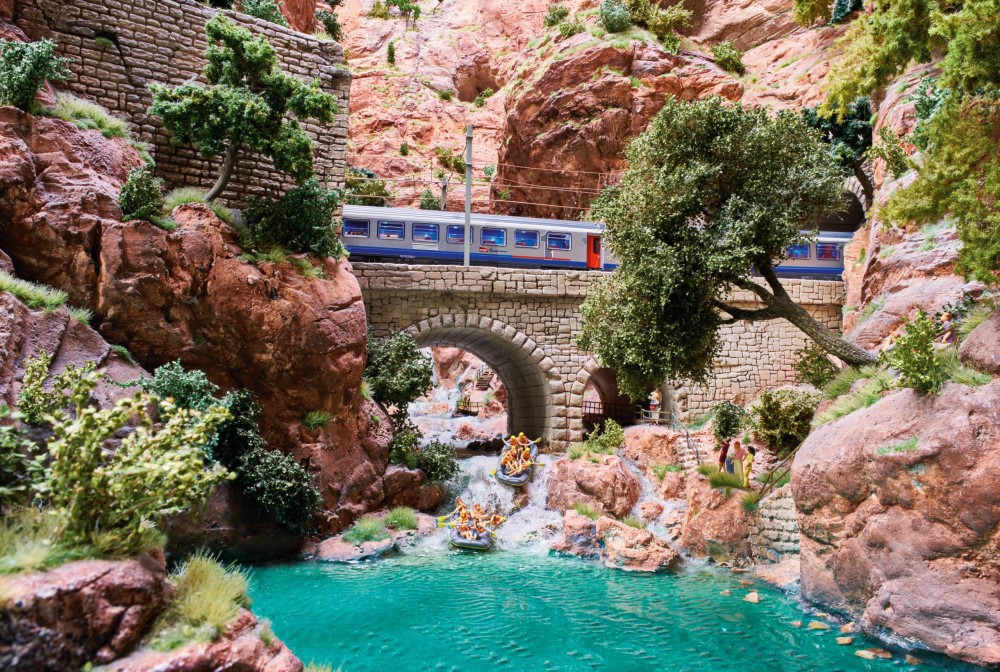 Foto: ©  Miniatur Wunderland Hamburg