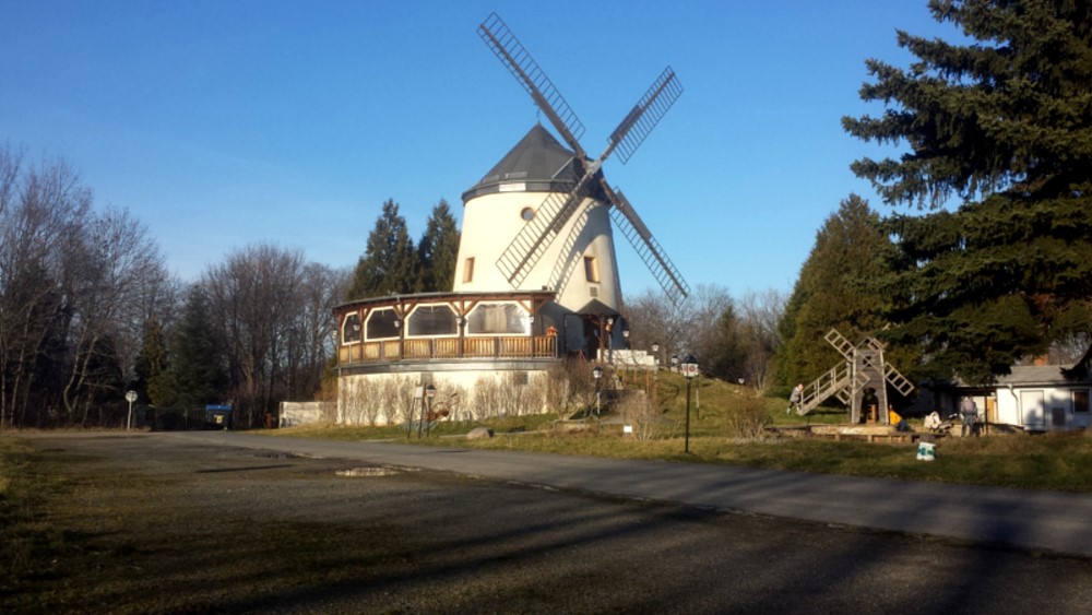 Leutewitzer Windmühle  © MeiDresden.de/Frank Loose