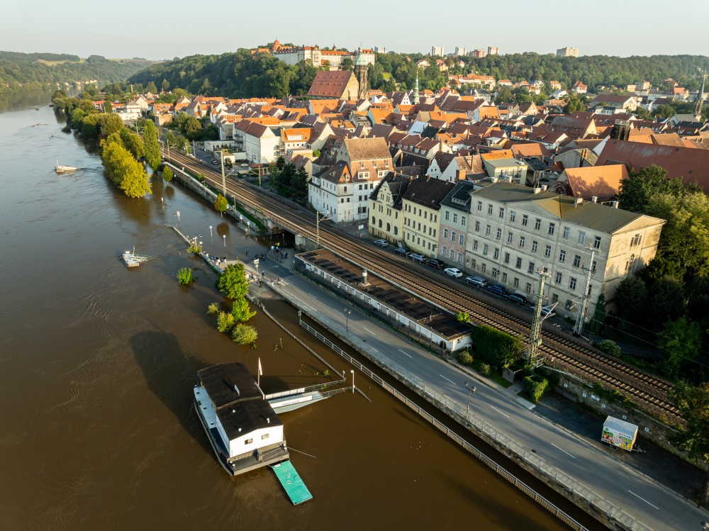 Pirna  - Foto: Toni Bäsken für MeiDresden.de