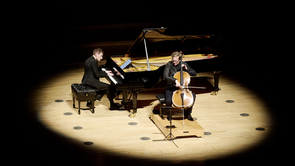 Philharmonie Dresden - Neuer Steinway Flügel  Copyright: Stephan Floss