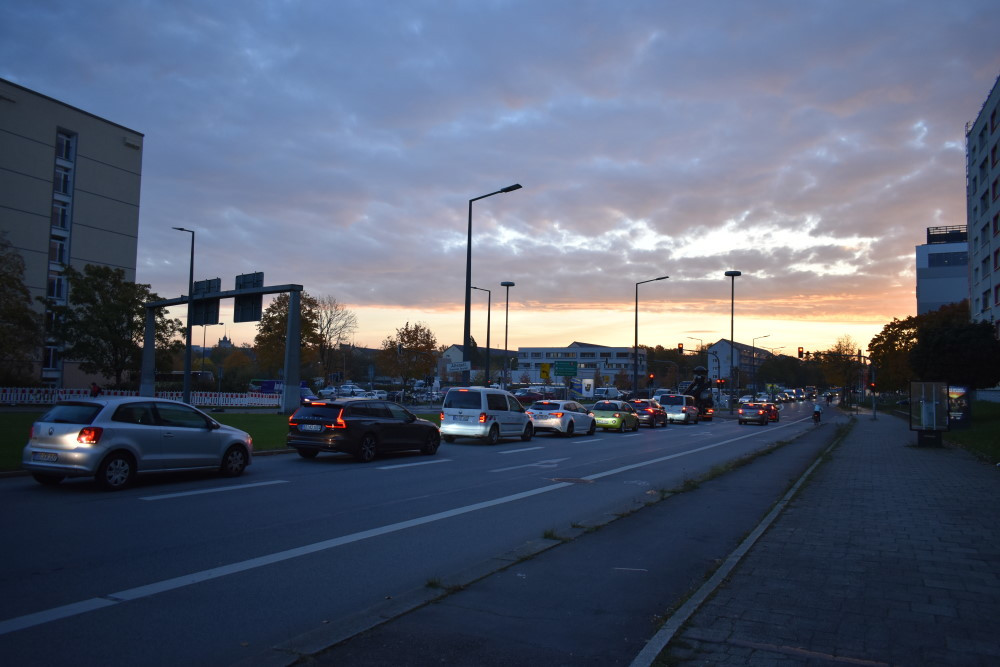 Pillnitzer Straße  © MeiDresden.de