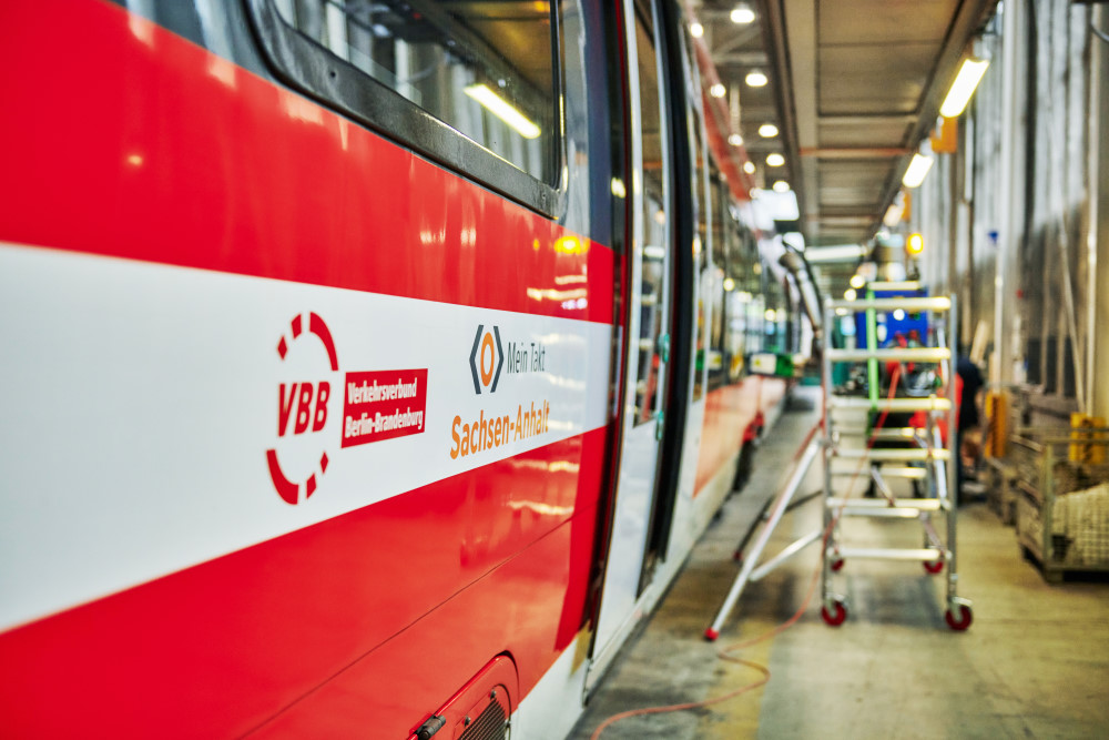  Foto: © Dominic Dupont/ Deutsche Bahn AG