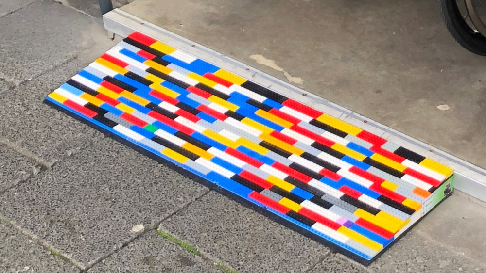 Lego Rampe   Foto: die_lego_oma 