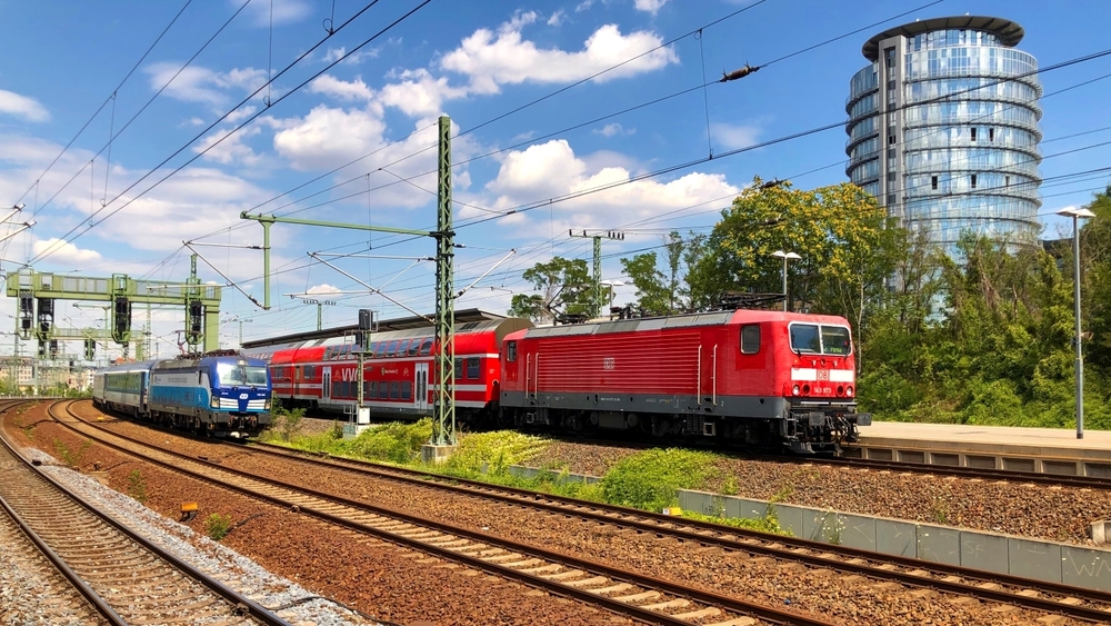 Bilanz Freiberger Straße - S 2 mit WTC. Foto: Oliver Neitzel