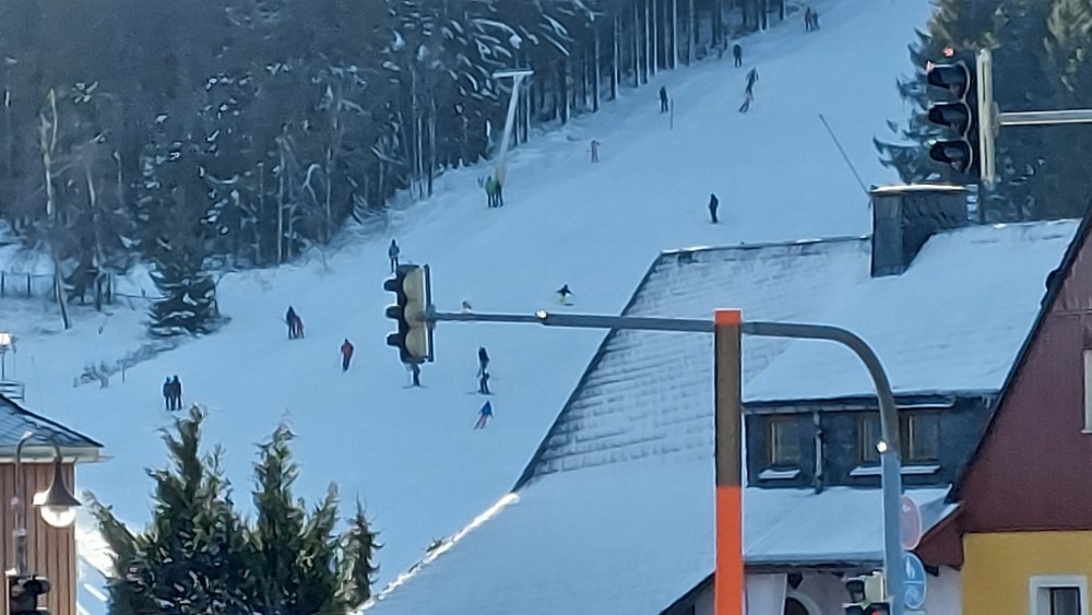 Skilift Altenberg © MeiDresden.de