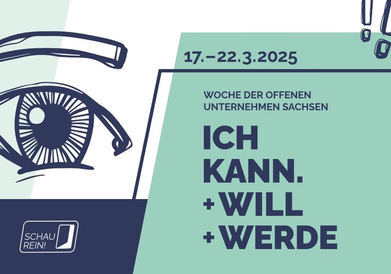 „SCHAU REIN!“ 2025 . Foto: Landratsamt Pirna