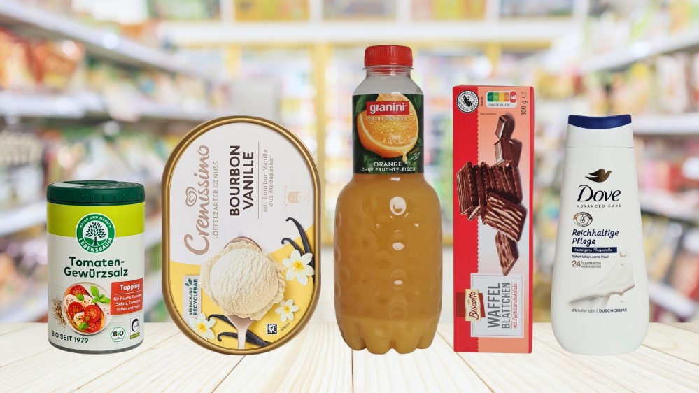 Verbraucherzentrale Mogelpackung des Jahres  2024    Foto:  Verbraucherzentrale Hamburg e.V.