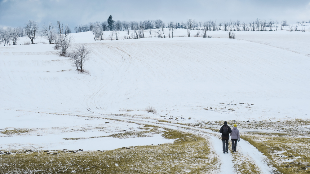 Osterzgebirge. Foto: Lukas Häuser 