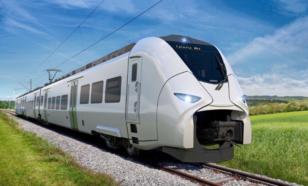 Mireo MDSB Länderbahn  Foto: Siemens Mobility GmbH