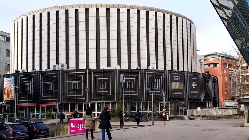 Das Dresdner Rundkino. Foto: MeiDresden.de