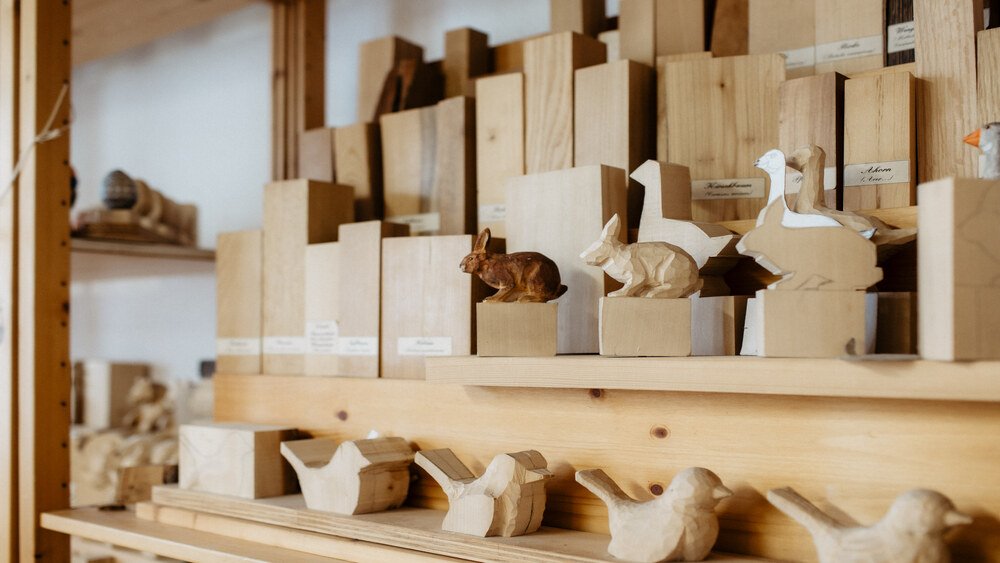 Schnitzschule 'Paul Schneider'Annaberg © Tourismusverband Erzgebirge e.V./ Anna Schalling