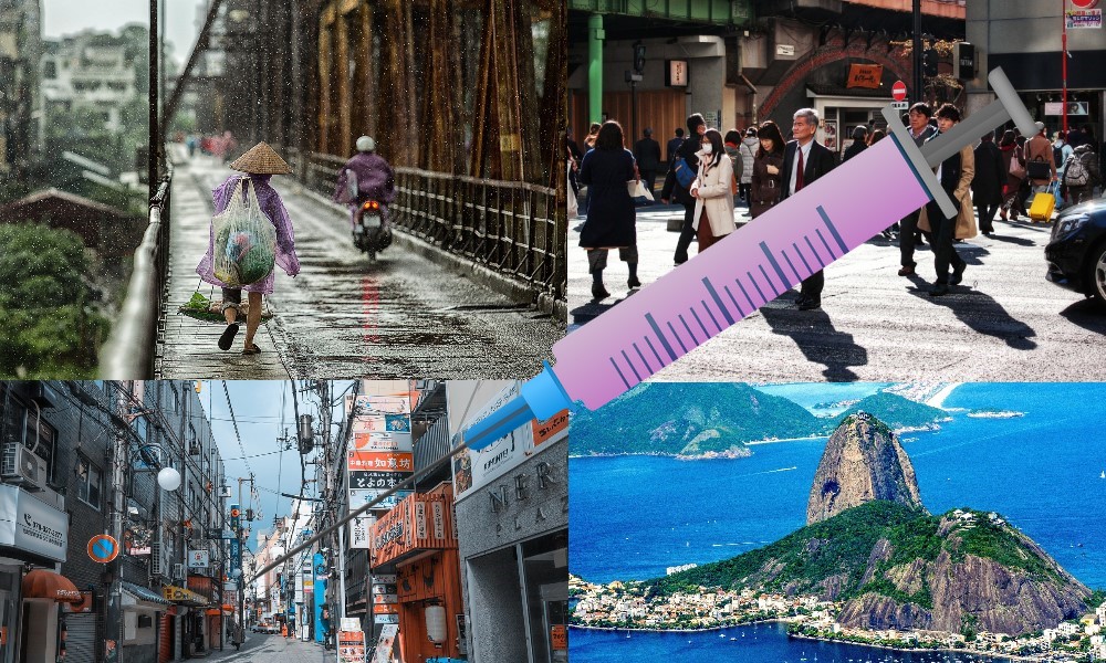 Symbolfotos Pixabay /Bildmontage