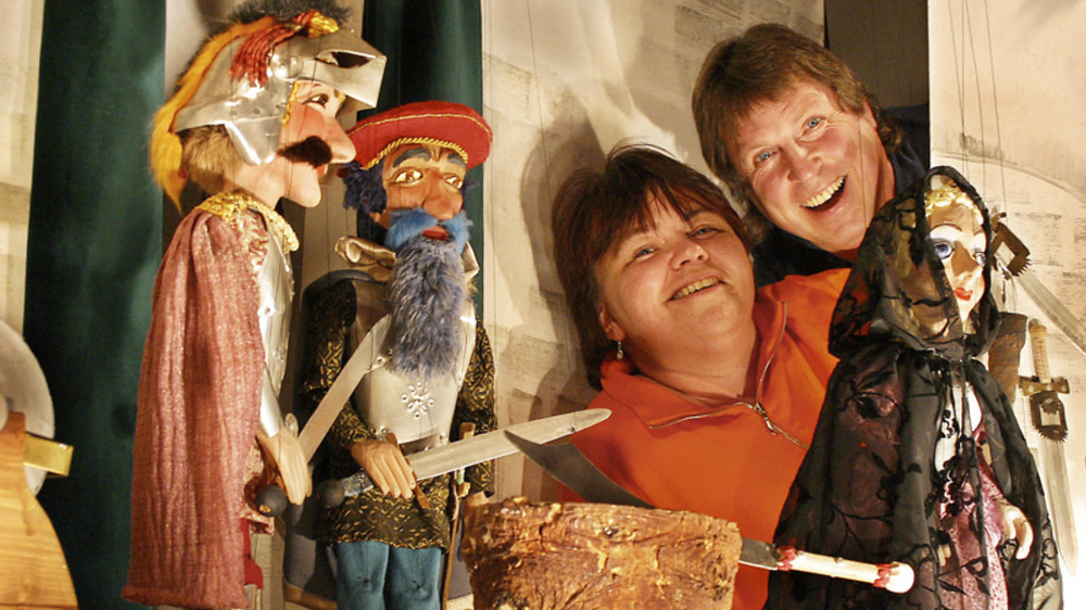 Gelenauer Marionettentheater © Helga und Frank Hübner