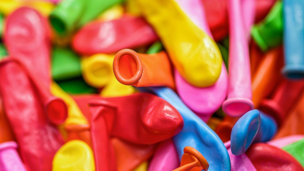 Test Luftballons: In zwei Produkten mehr krebserregende Nitrosamine als erlaubt . Symbolfoto (Pixabay)