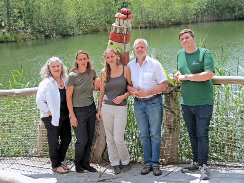 Familienunternehmen Ziegler © ArkaZien/ Ziegler Spielplätze von A-Z