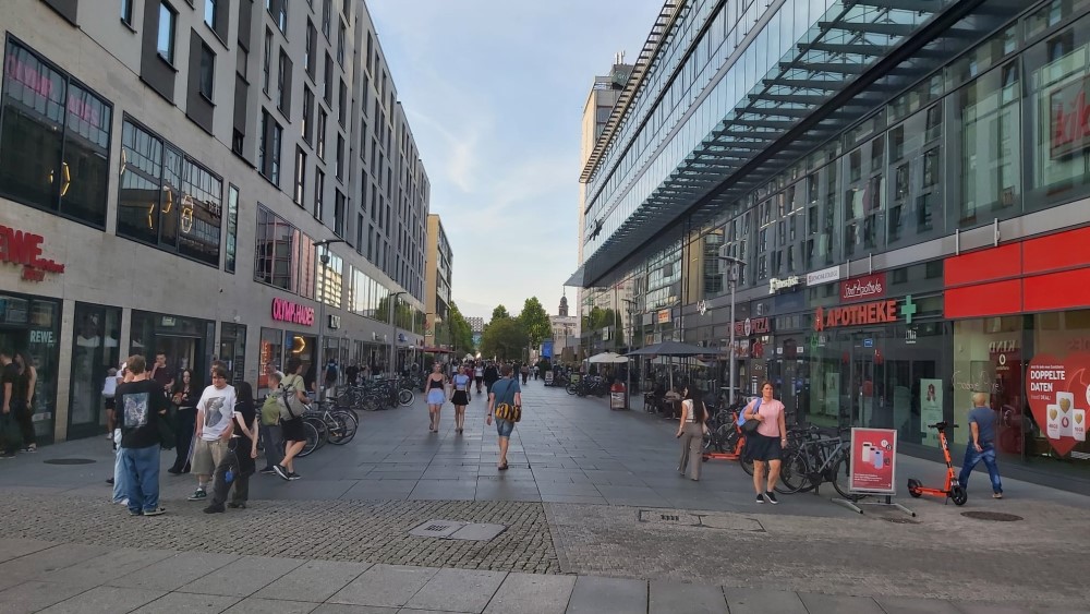 Prager Straße  © MeiDresden.de