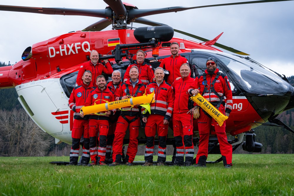 Foto: DRF Luftrettung