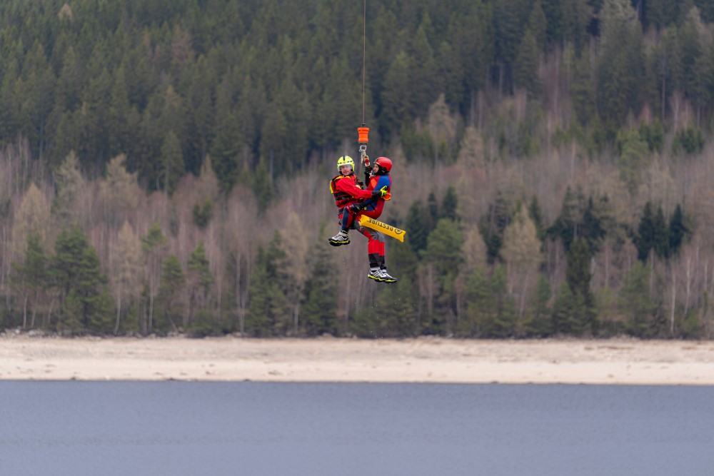 Foto: DRF Luftrettung