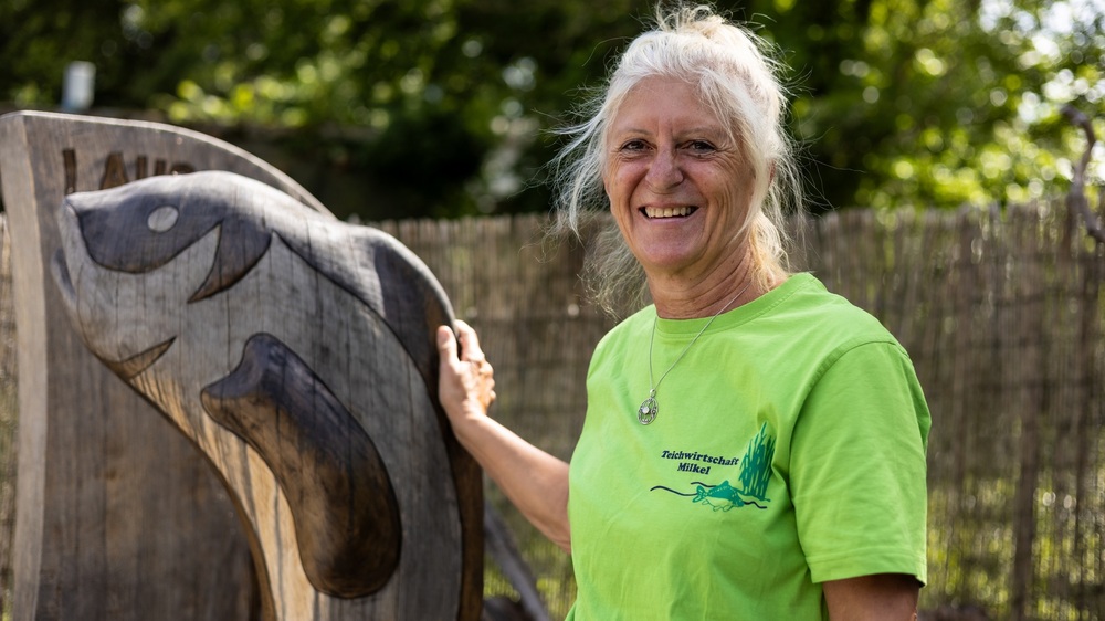 Annegret Hempel  Foto:  Mario Kegel