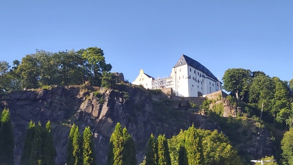 Schloss Wolkenstein  ist immer einen Besuch wert. Foto: MeiDresden.de