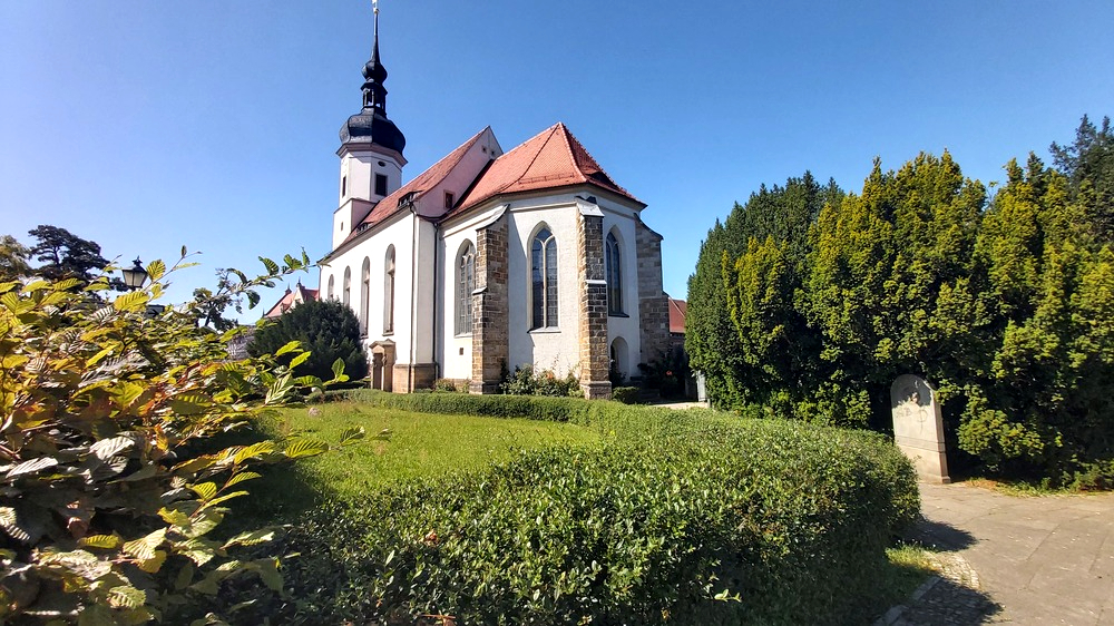 In der Klosterkirche finden nicht nur Gottesdienste statt, nach Voranmeldung ist auch eine Eheschließung möglich. Foto: MeiDresden.de