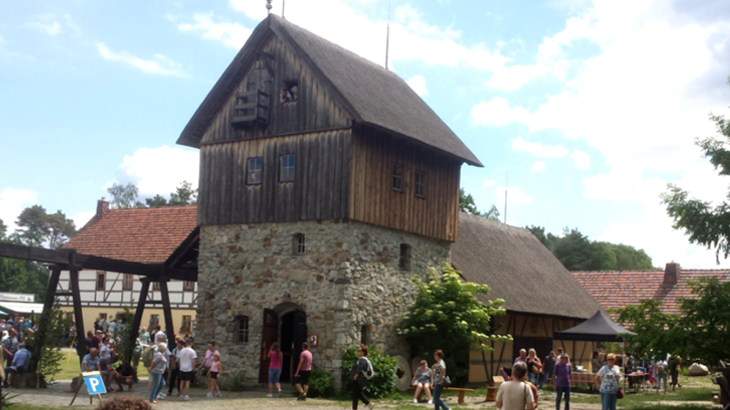 KRABAT Mühle Schwarzkollm. Foto: MeiDresden.de