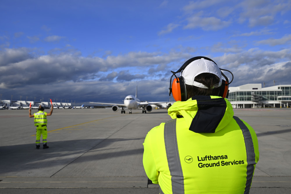 Foto:  Lufthansa Group