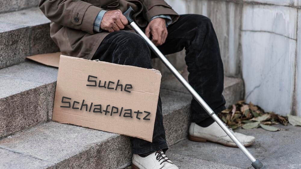 Hilfsangebote für Wohnungslose gibt es in Dresden ab dem 1. November unter anderem in Nachtcafes. Foto: Freepik