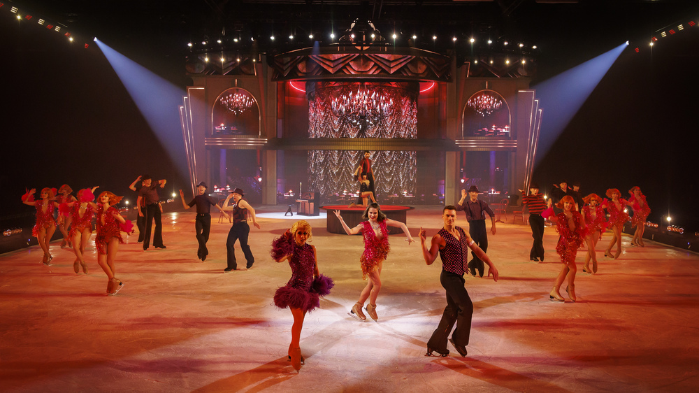 HolidayOnIce Cinema Of Dreams 2025 . Foto: Holiday on Ice/Morris Mac Matzen