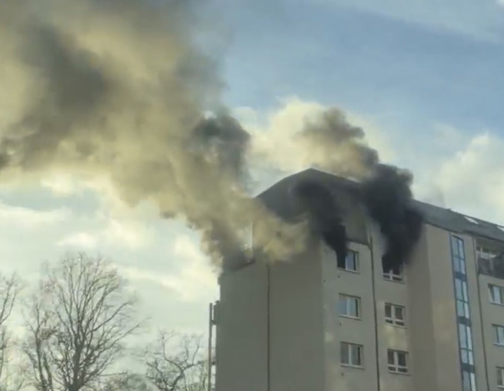 Foto: Feuerwehr Dresden