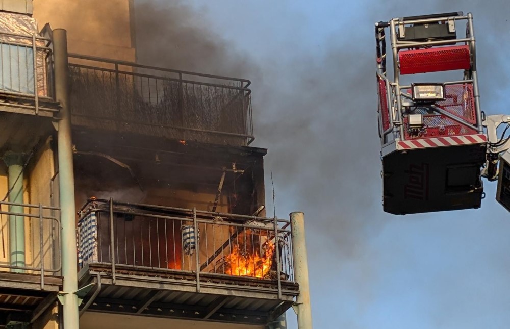 Foto: Feuerwehr Dresden